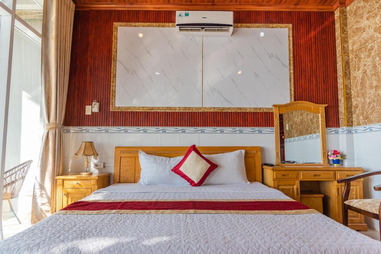 Nhat Lan Resort Phú Quý Zewnętrze zdjęcie