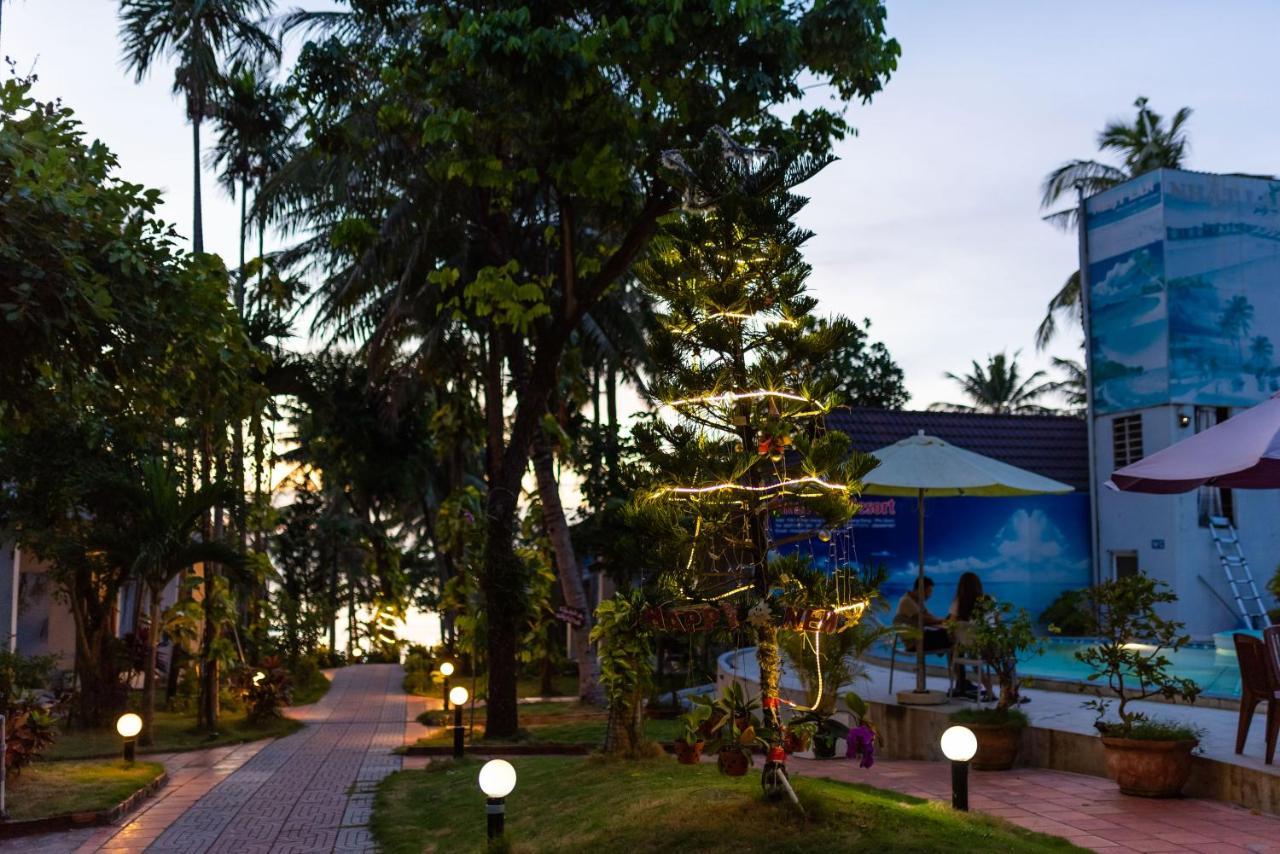 Nhat Lan Resort Phú Quý Zewnętrze zdjęcie