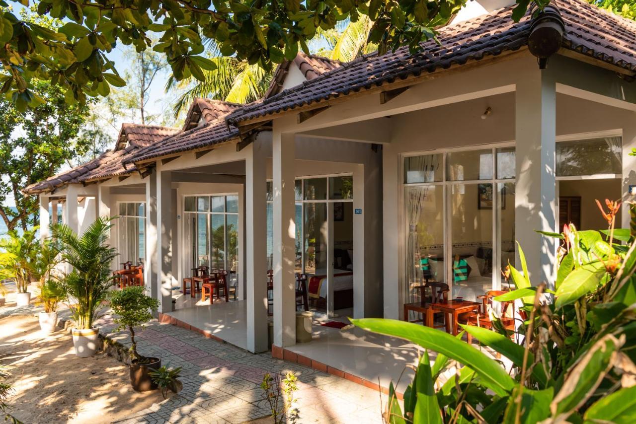 Nhat Lan Resort Phú Quý Zewnętrze zdjęcie