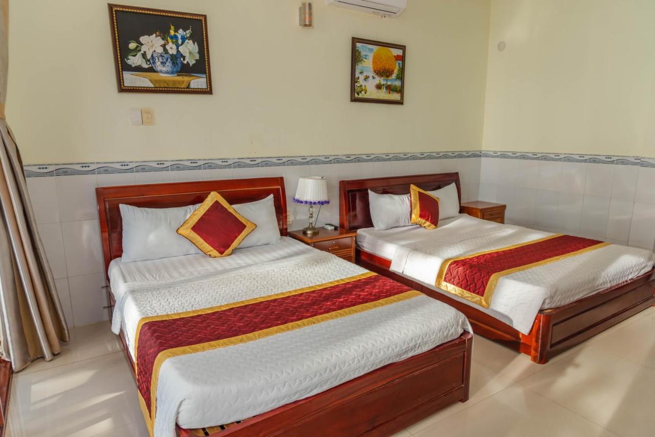 Nhat Lan Resort Phú Quý Zewnętrze zdjęcie