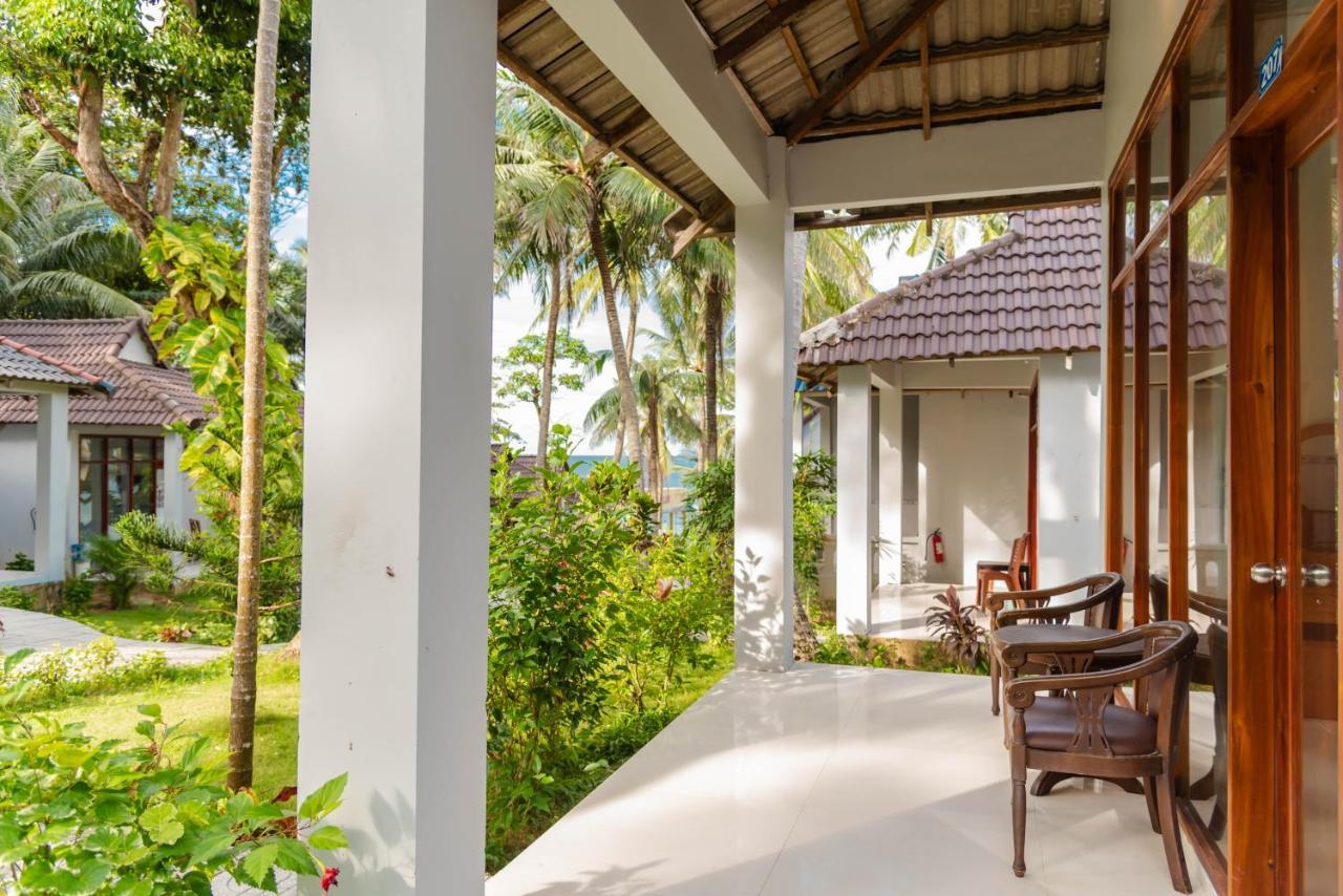 Nhat Lan Resort Phú Quý Zewnętrze zdjęcie