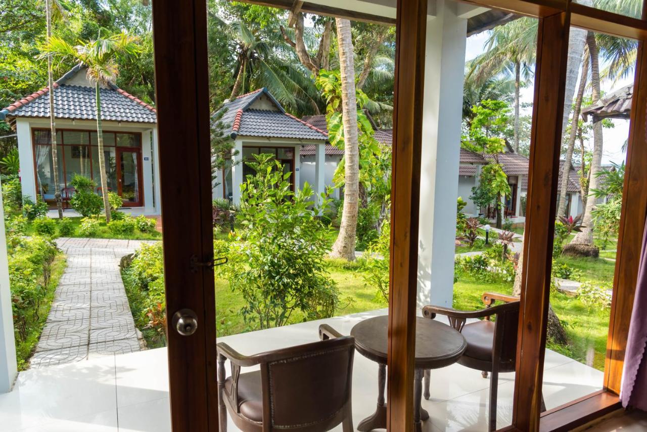 Nhat Lan Resort Phú Quý Zewnętrze zdjęcie