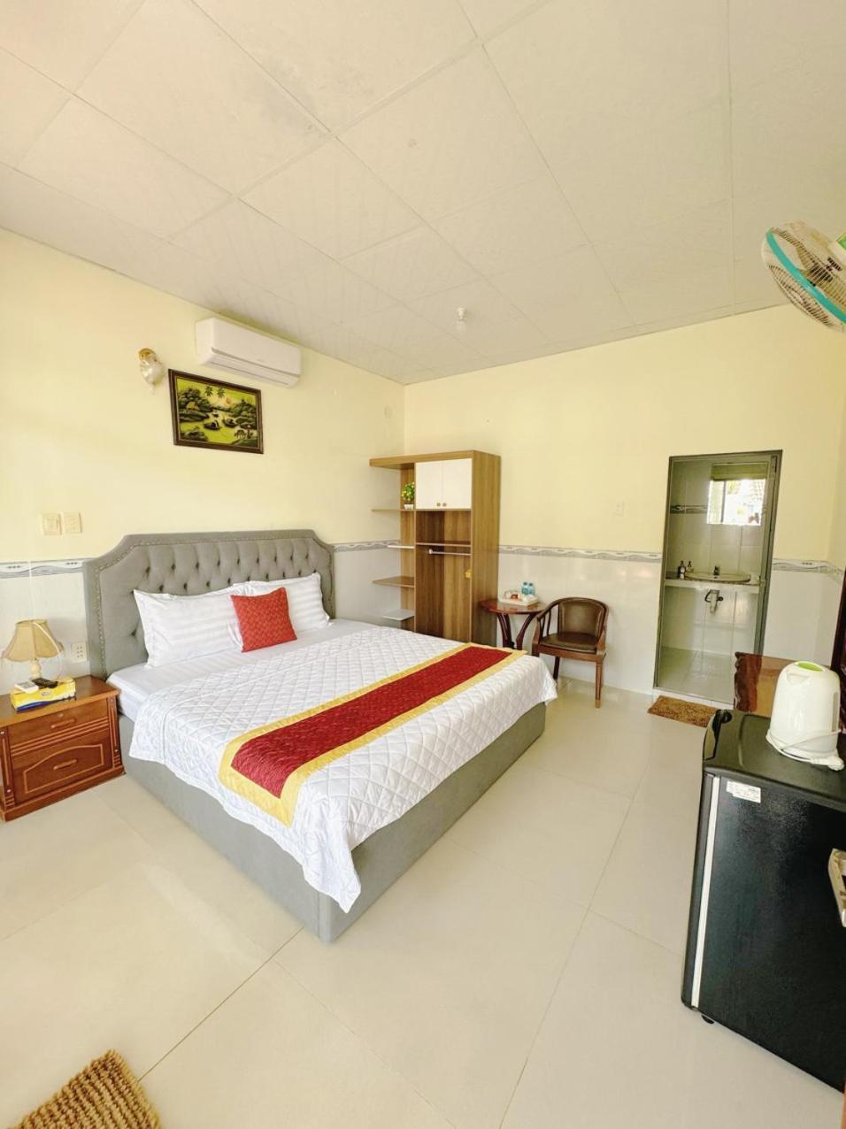 Nhat Lan Resort Phú Quý Zewnętrze zdjęcie