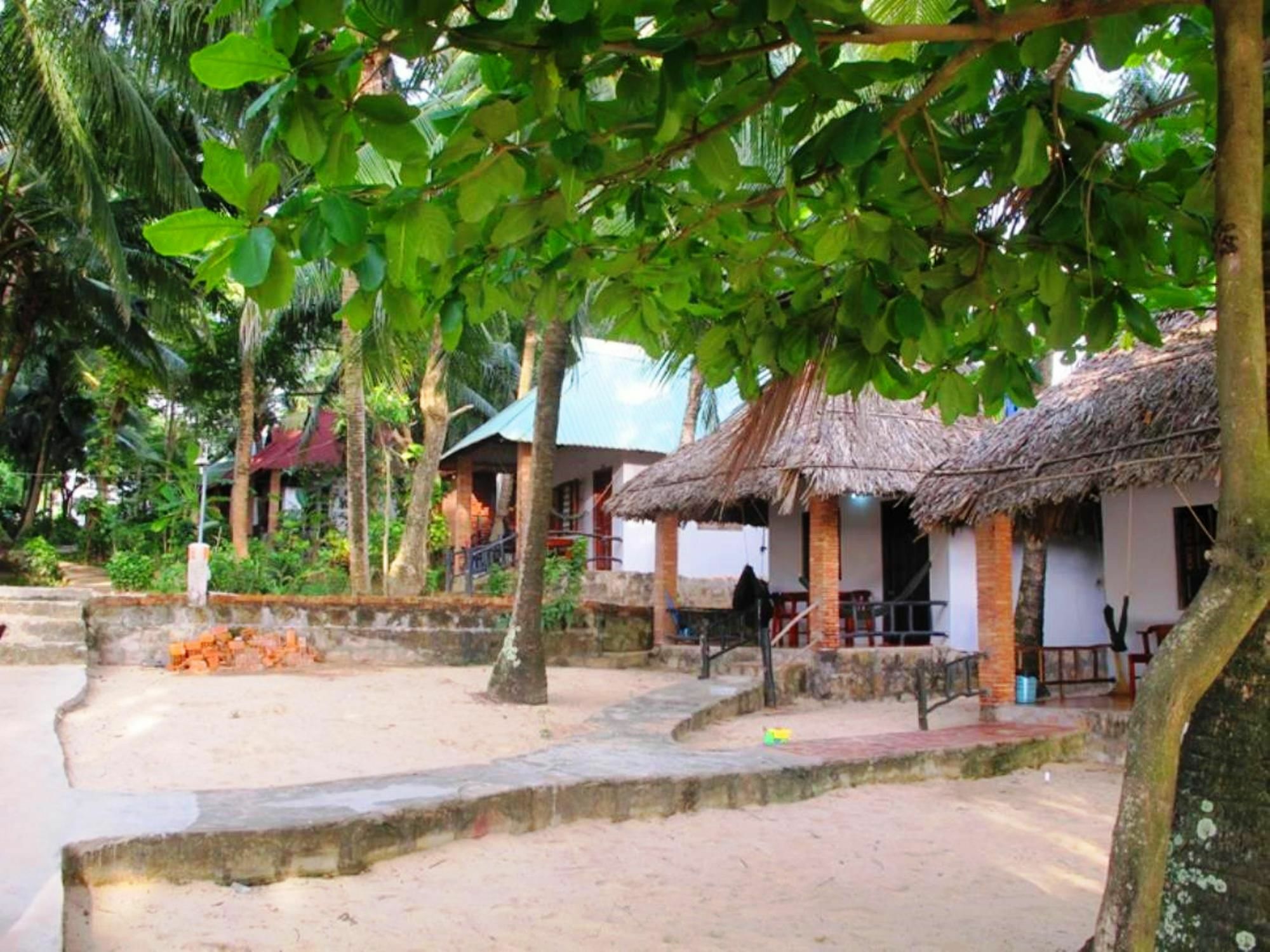 Nhat Lan Resort Phú Quý Zewnętrze zdjęcie